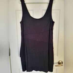 Le Chateau black dress, size XXL